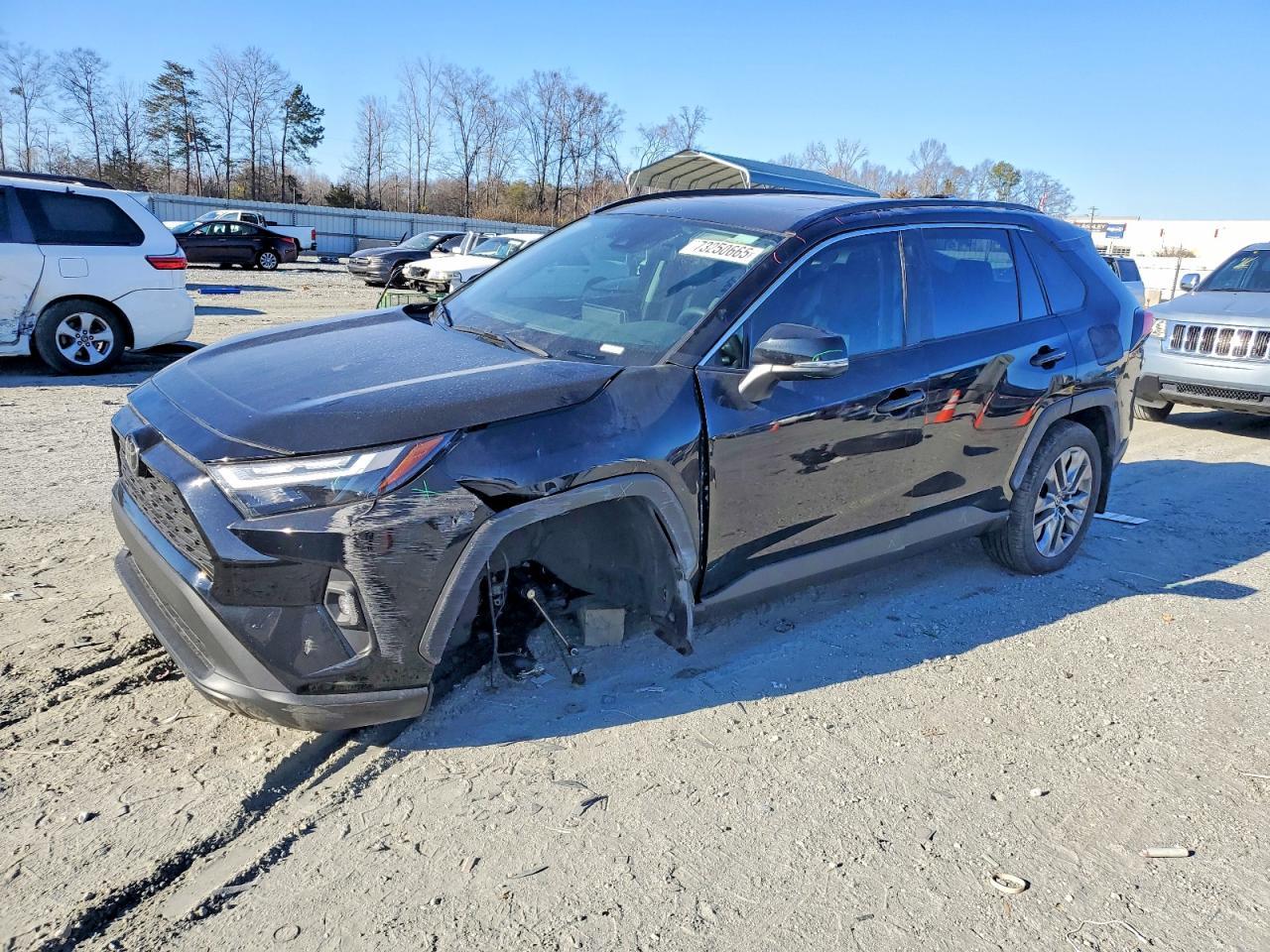 2024 Toyota Rav4 Xle Premium