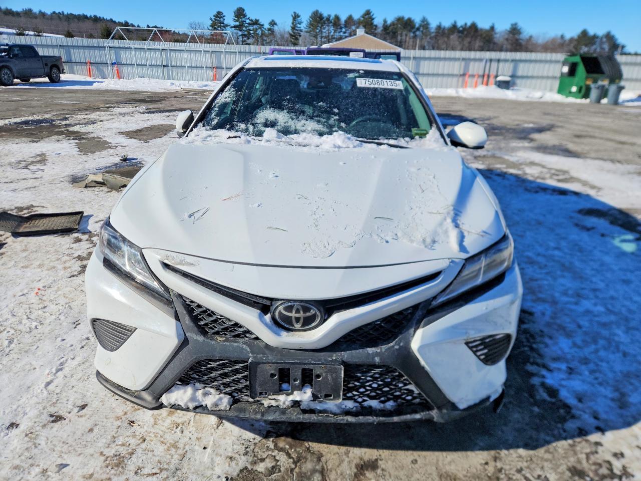2018 Toyota Camry L - Фото 5