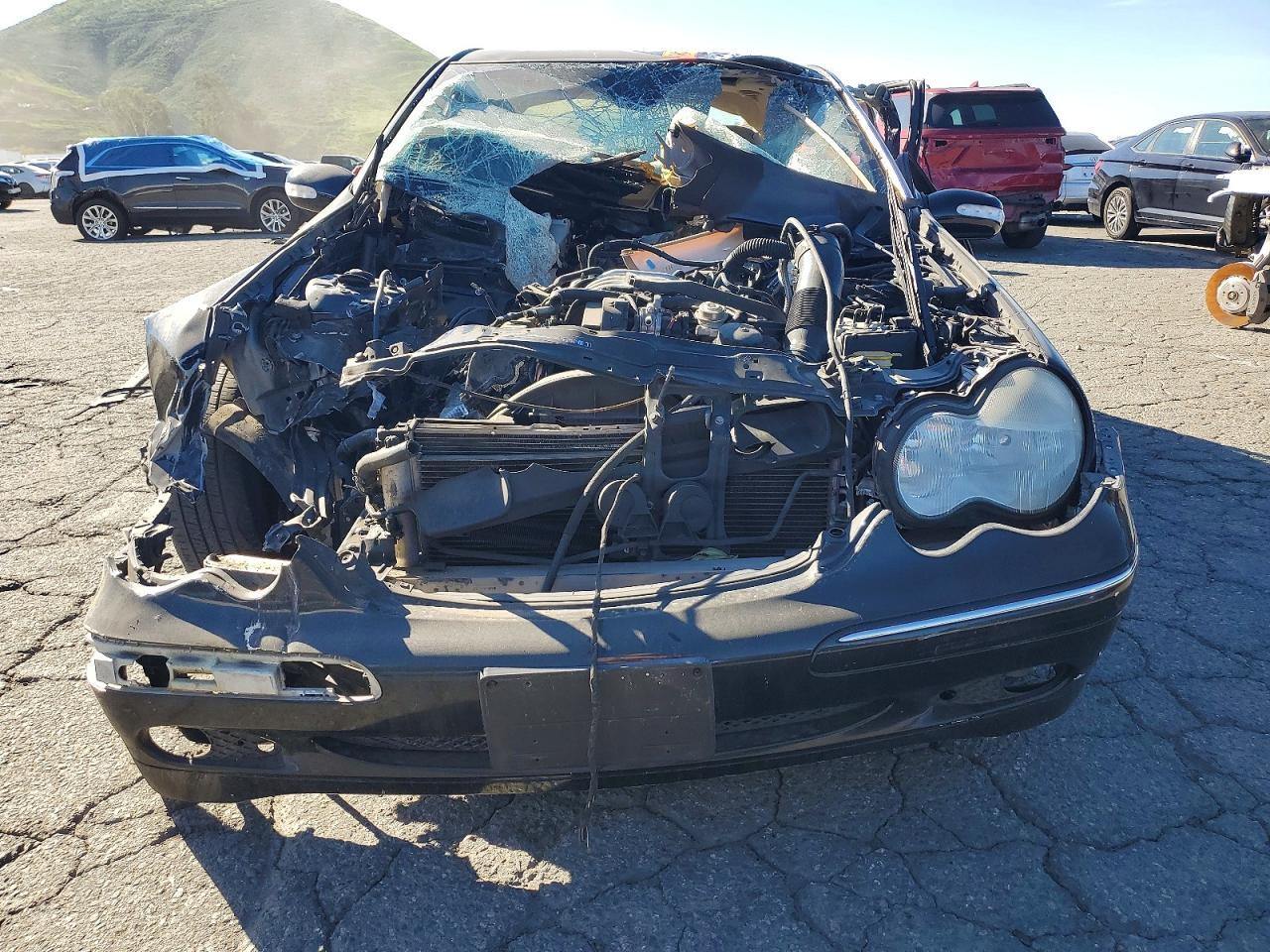 2003 Mercedes-Benz C 240 - Фото 5