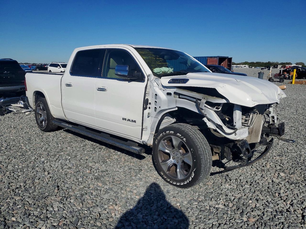 2020 Ram 1500 Laramie - Фото 4