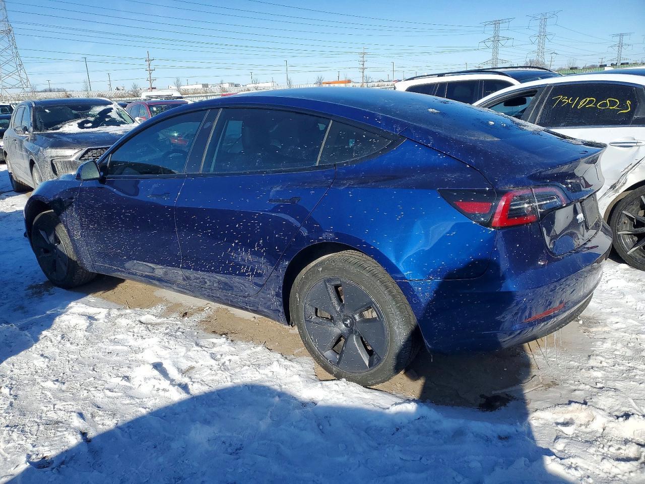 2022 Tesla Model 3 - Image 2