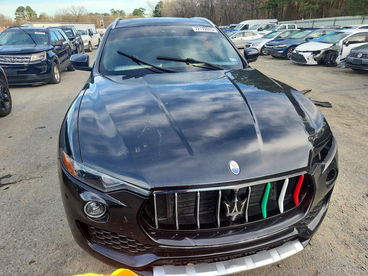 2017 Maserati Levante Luxury - Фото 5