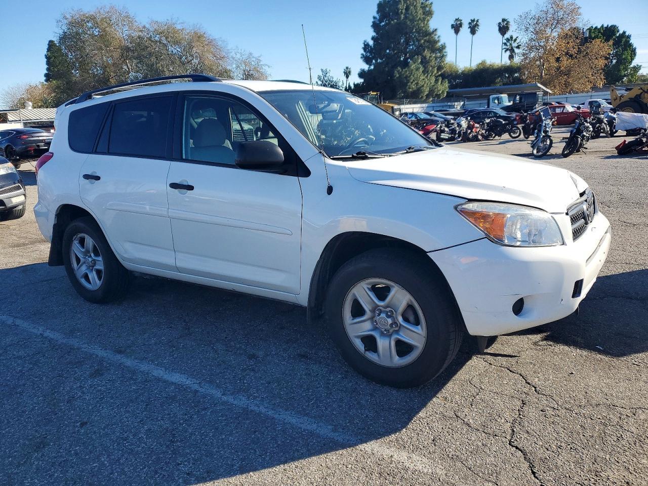 2007 Toyota Rav4 Base - Фото 4