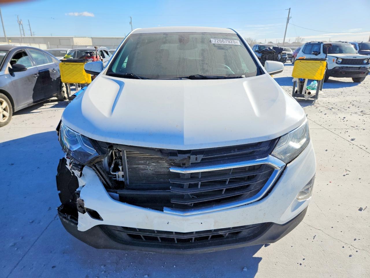 2020 Chevrolet Equinox Lt - Фото 5
