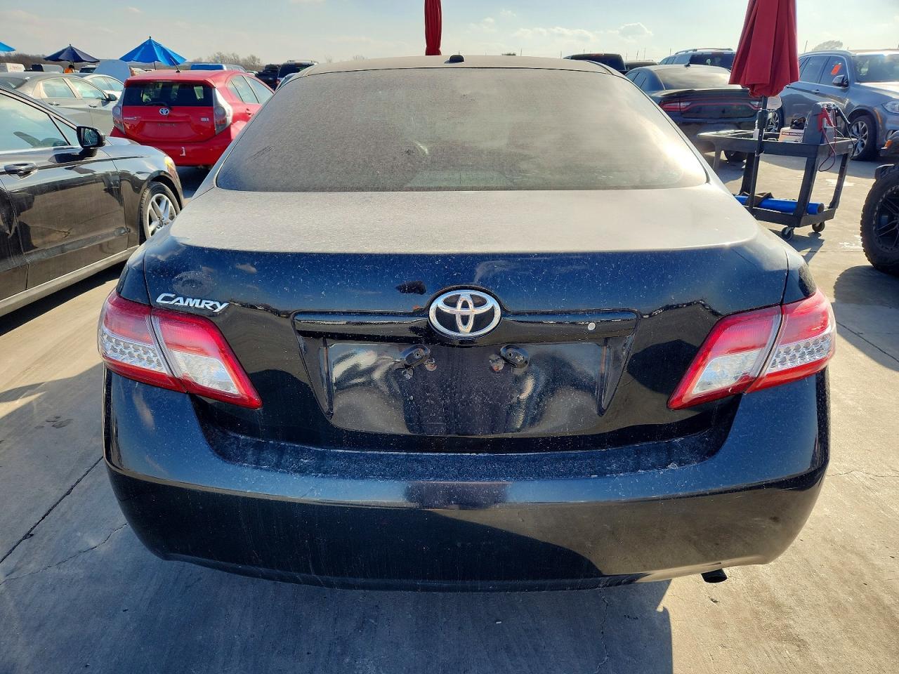 2011 Toyota Camry Base - Фото 6