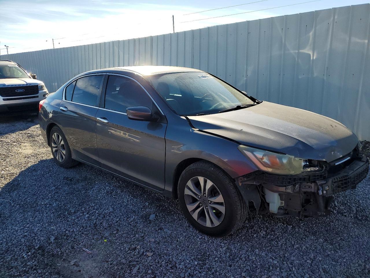 2014 Honda Accord Lx - Фото 4