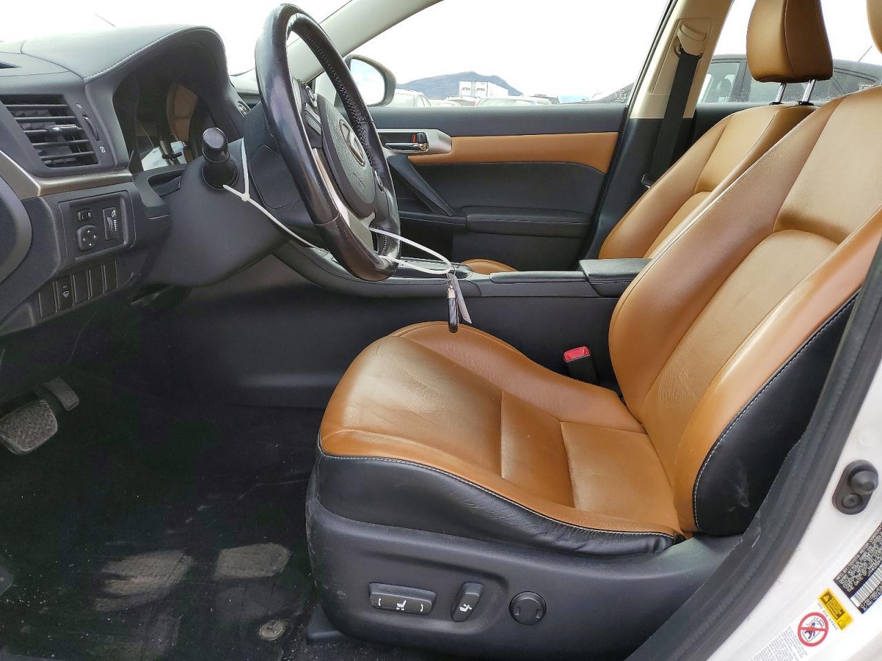 2015 Lexus Ct 200 - Image 7
