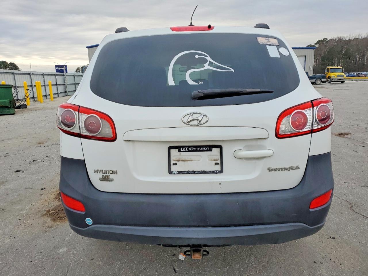 2011 Hyundai Santa Fe Gls - Image 6