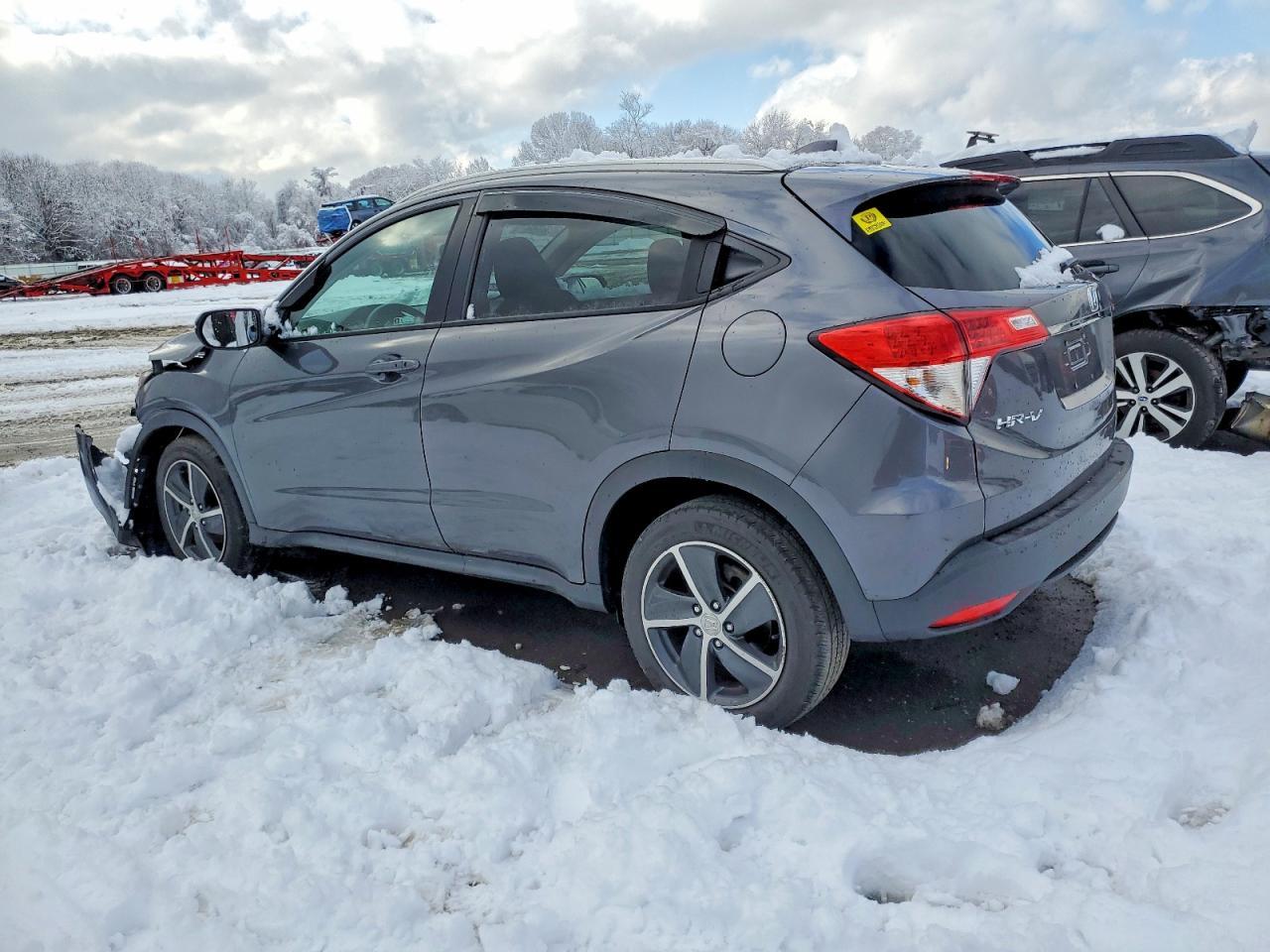 2021 Honda Hr-V Ex - Image 2