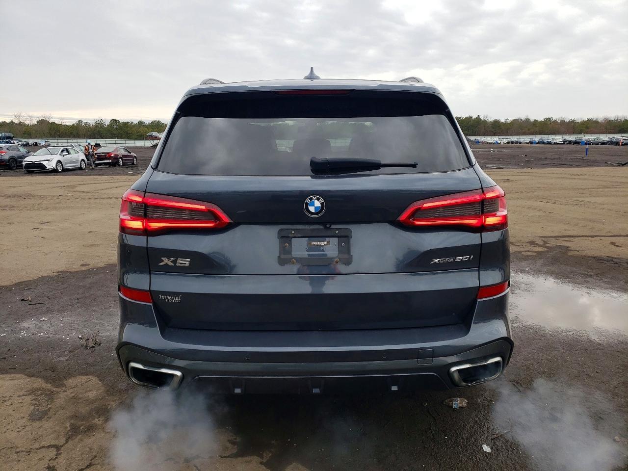 2019 BMW X5 xDrive50I - Фото 6