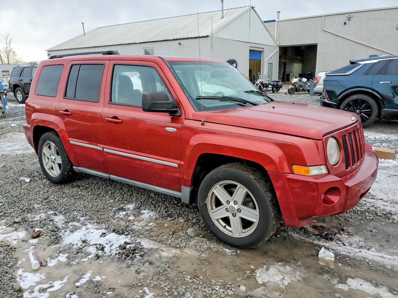 2010 Jeep Patriot Sport - Image 4