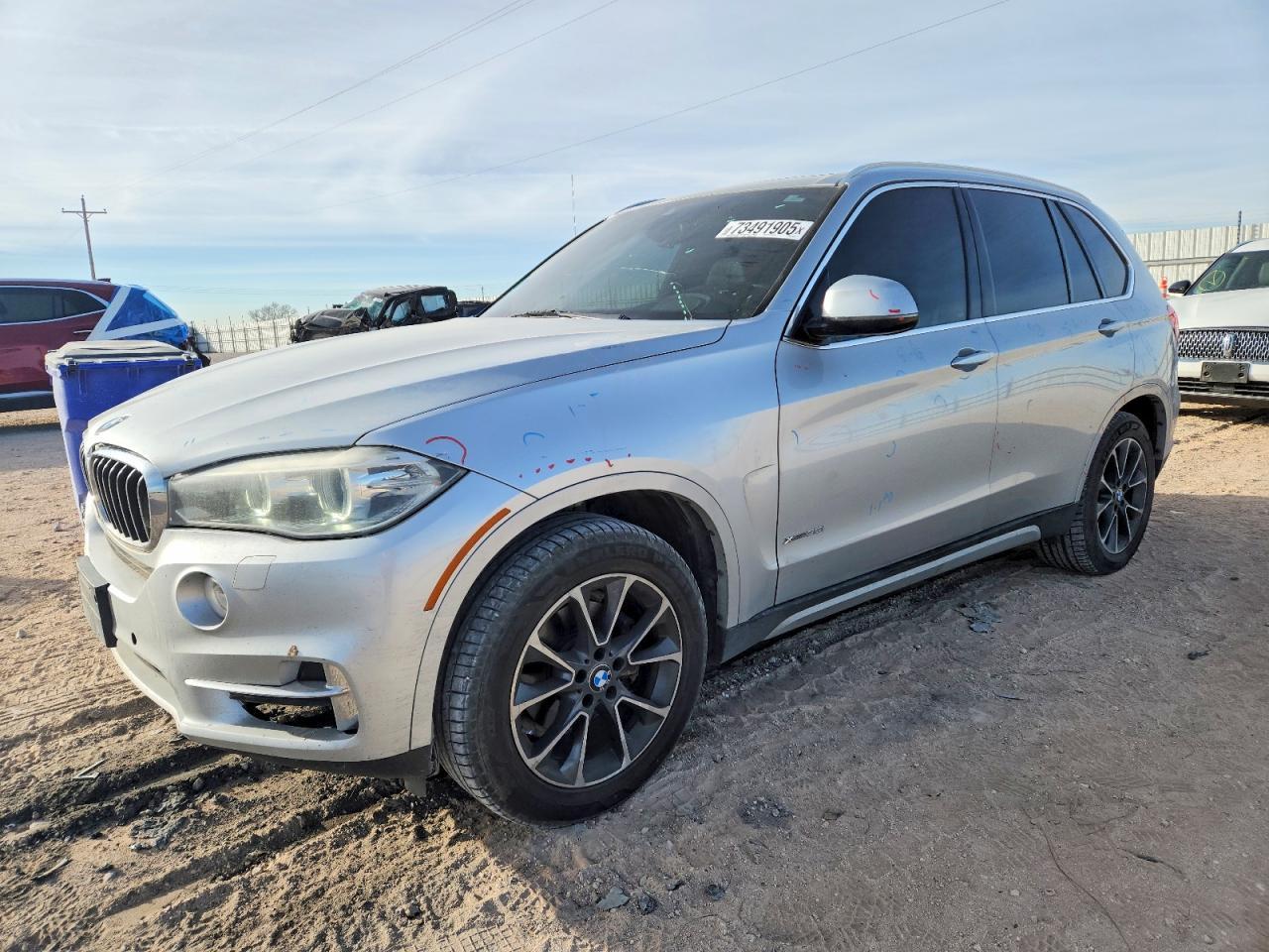 2017 BMW X5 xDrive35I
