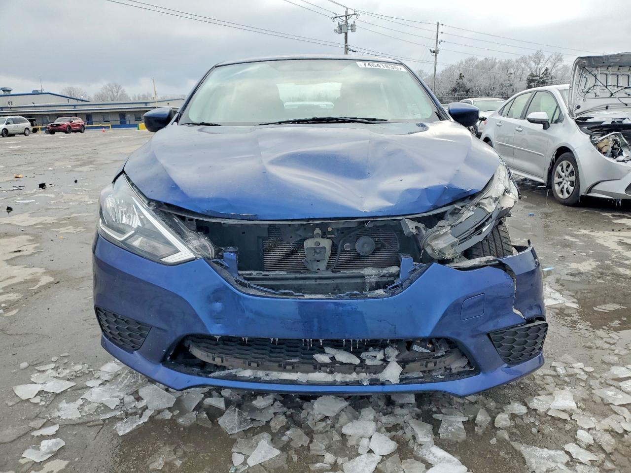 2019 Nissan Sentra S - Фото 5