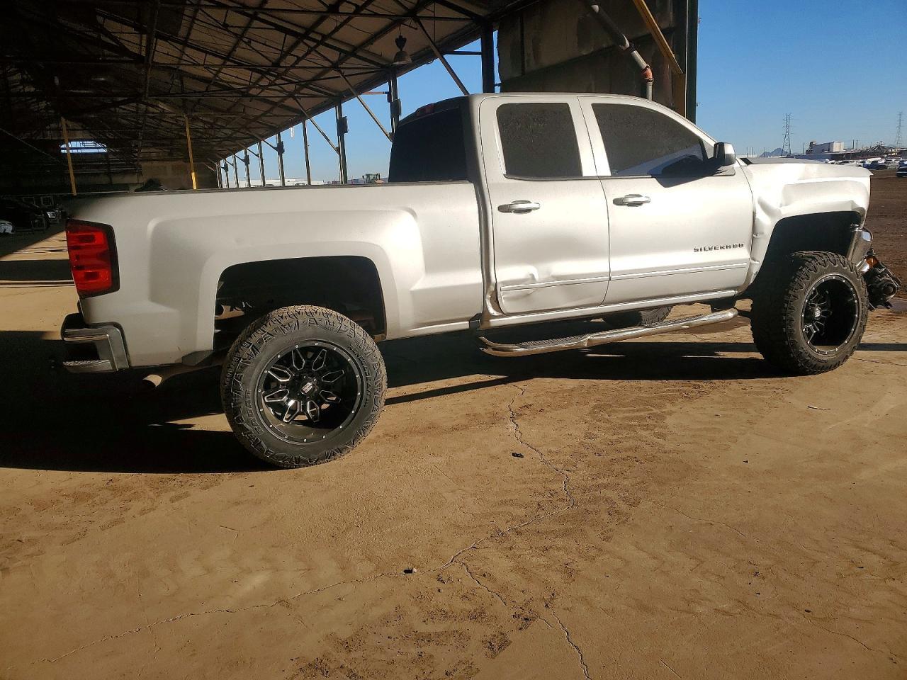 2018 Chevrolet Silverado C1500 Lt - Фото 3