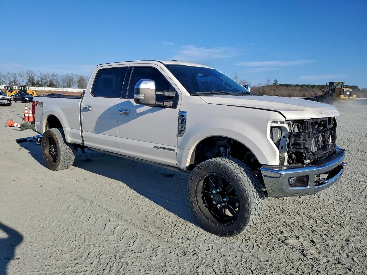 2017 Ford F250 Super Duty - Фото 4