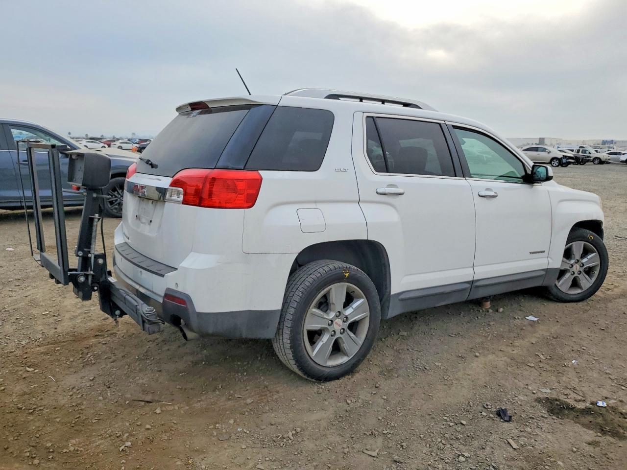 2015 GMC Terrain Slt - Фото 3