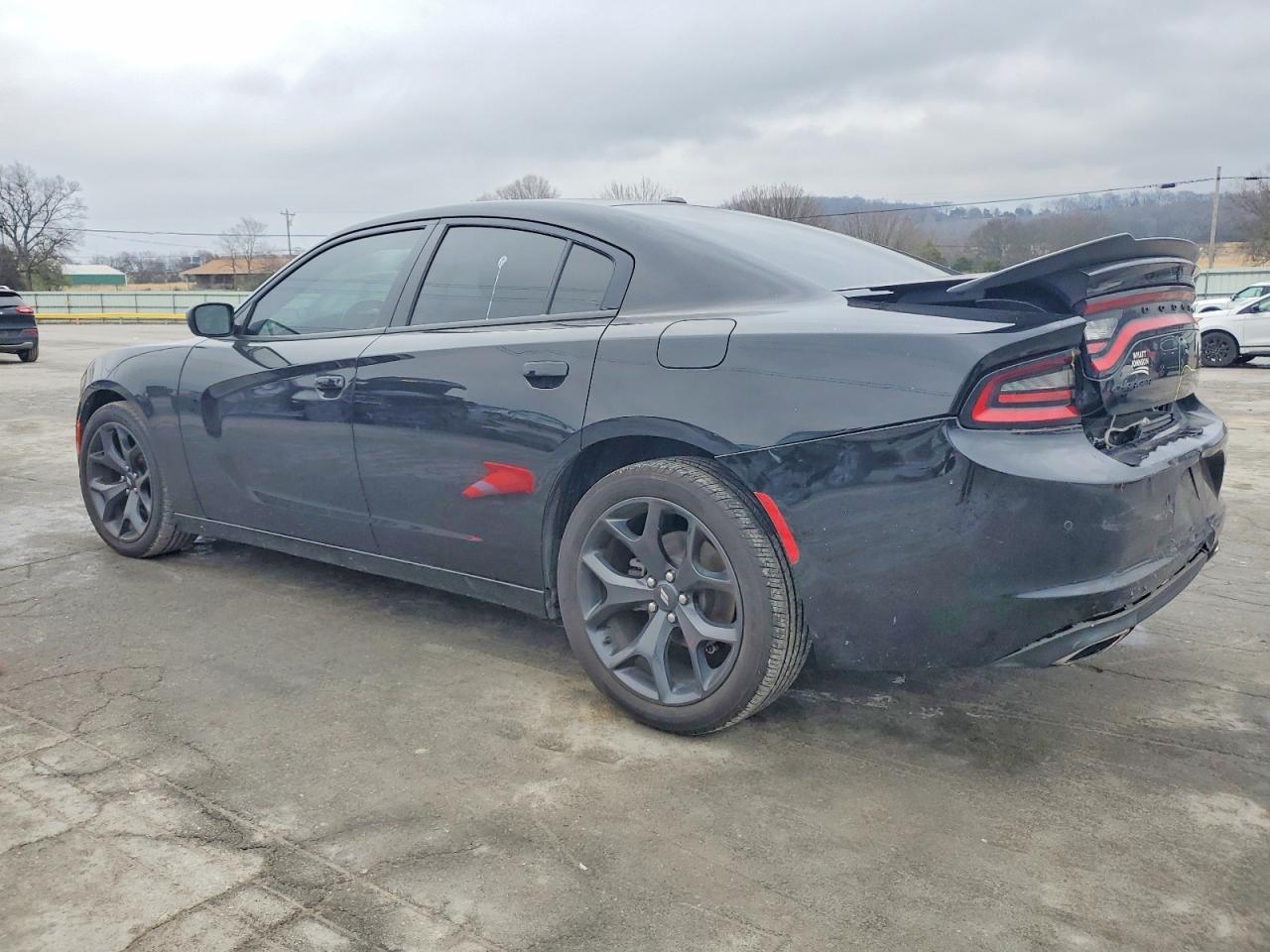 2020 Dodge Charger Sxt - Фото 2
