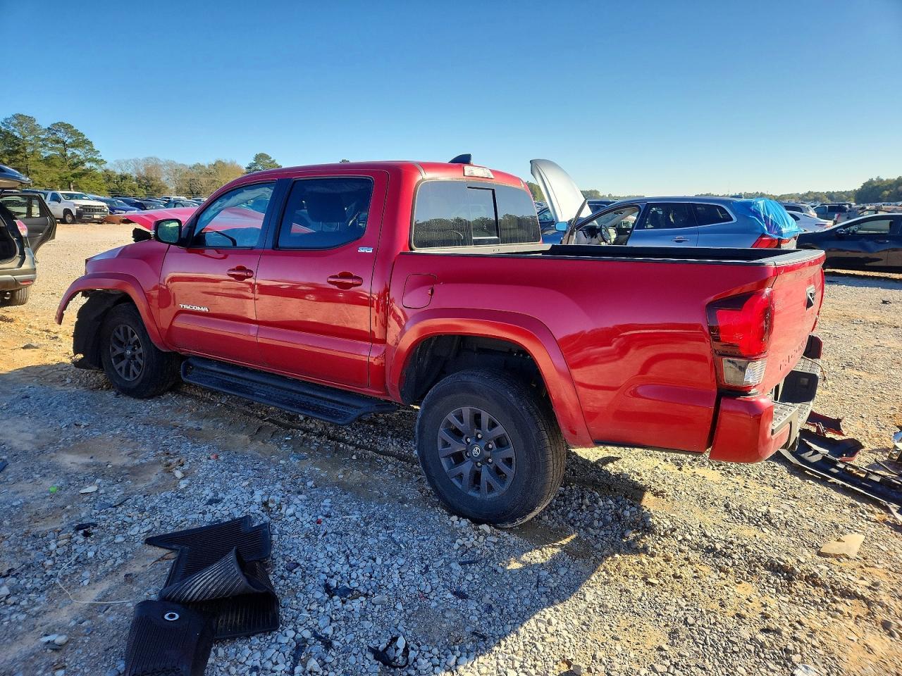 2023 Toyota Tacoma Double Cab - Фото 2