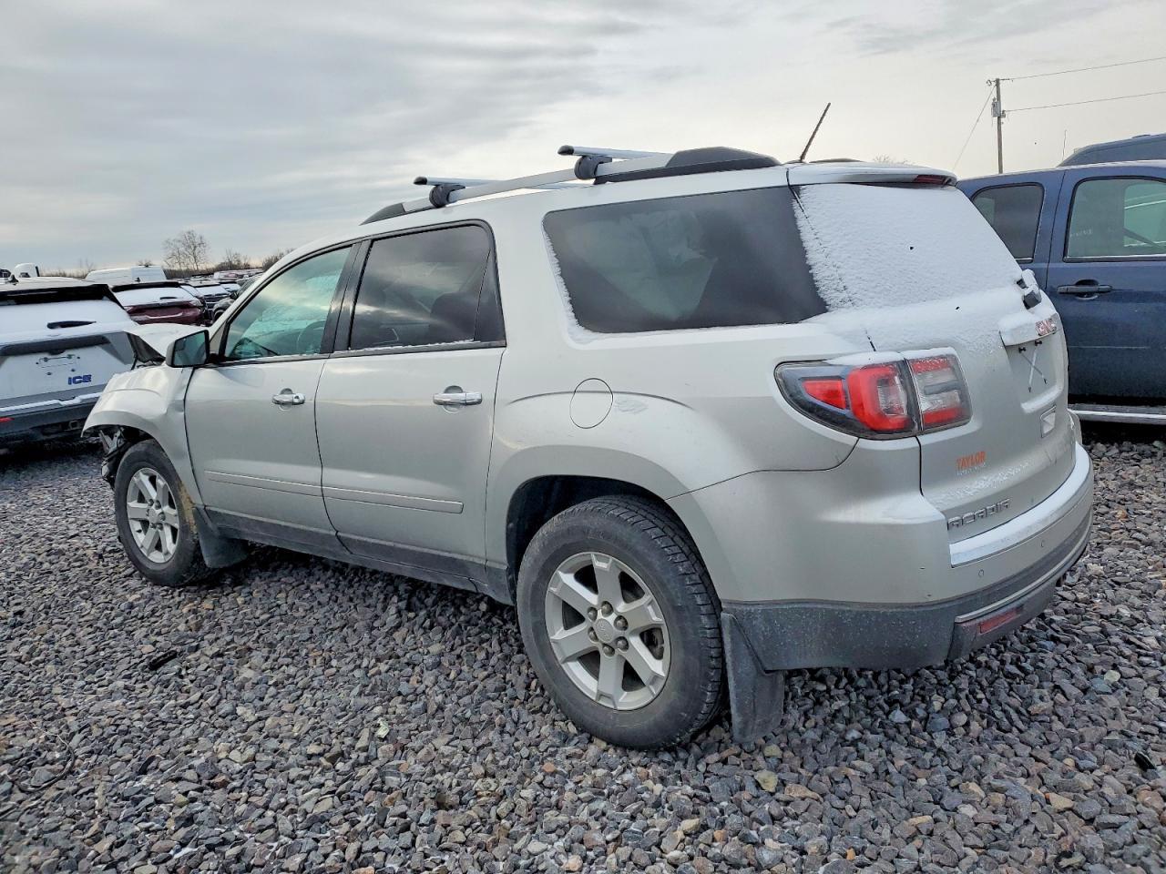2014 GMC Acadia Sle - Фото 2