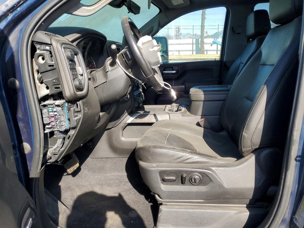 2020 Chevrolet Silverado K2500 Heavy Duty Ltz - Image 7