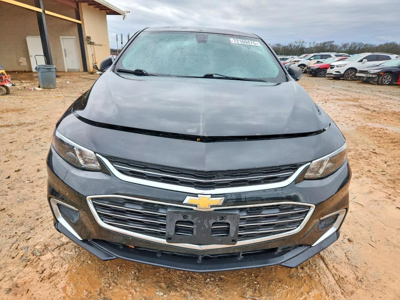2016 Chevrolet Malibu Ls - Image 5