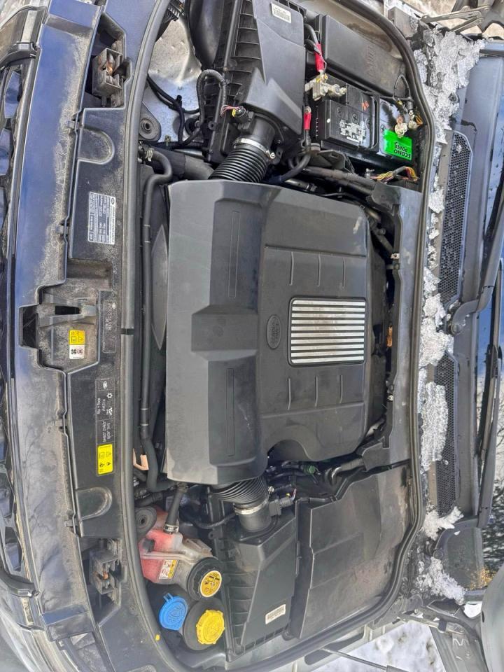 2016 Land Rover Lr4 Hse Luxury - Image 7