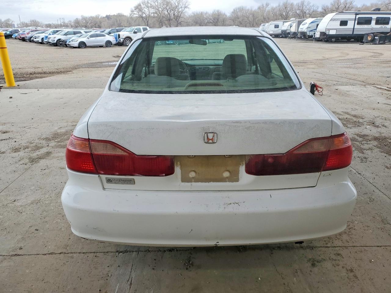 1999 Honda Accord Lx - Фото 6