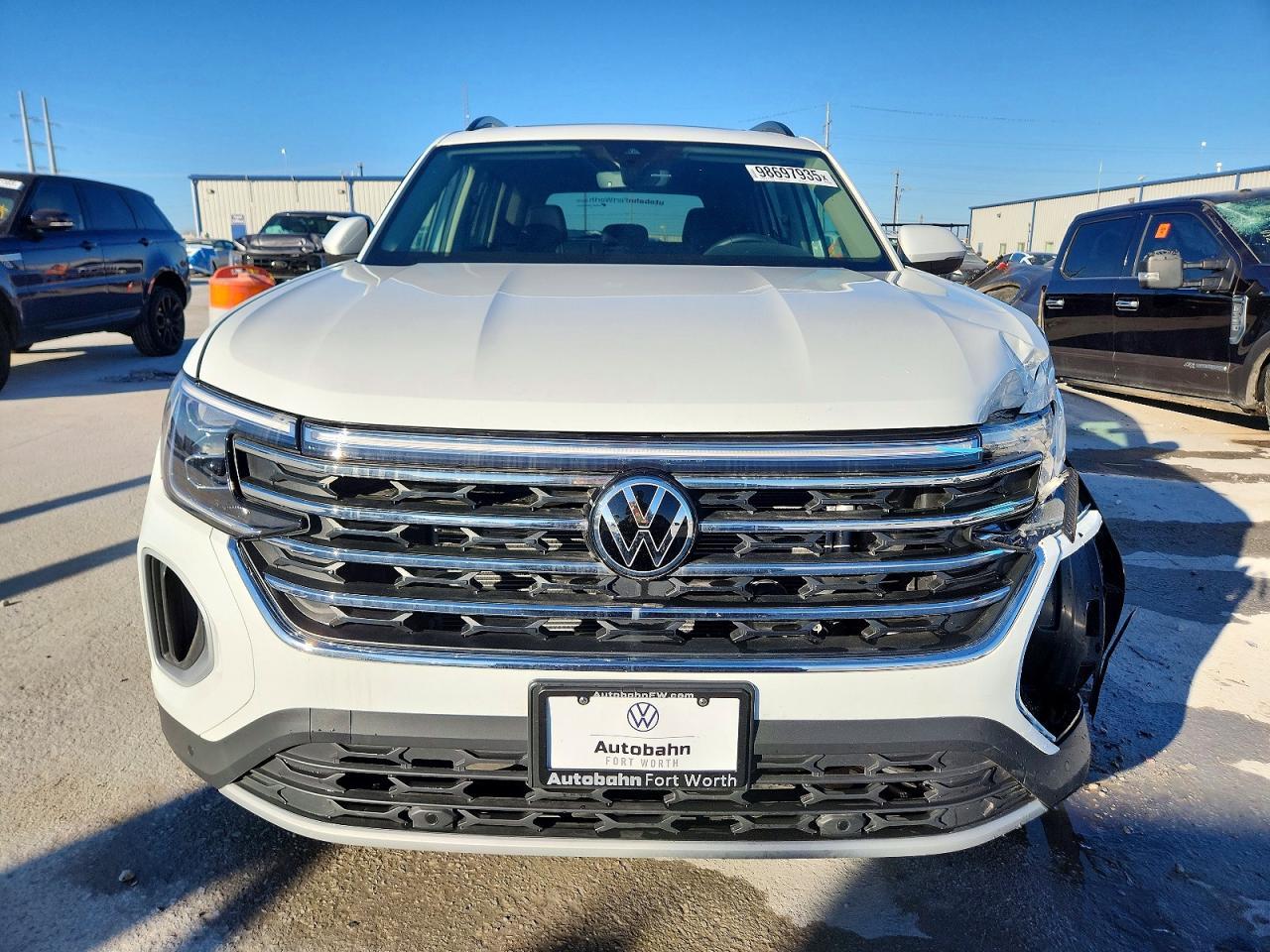 2025 Volkswagen Atlas Se - Фото 5