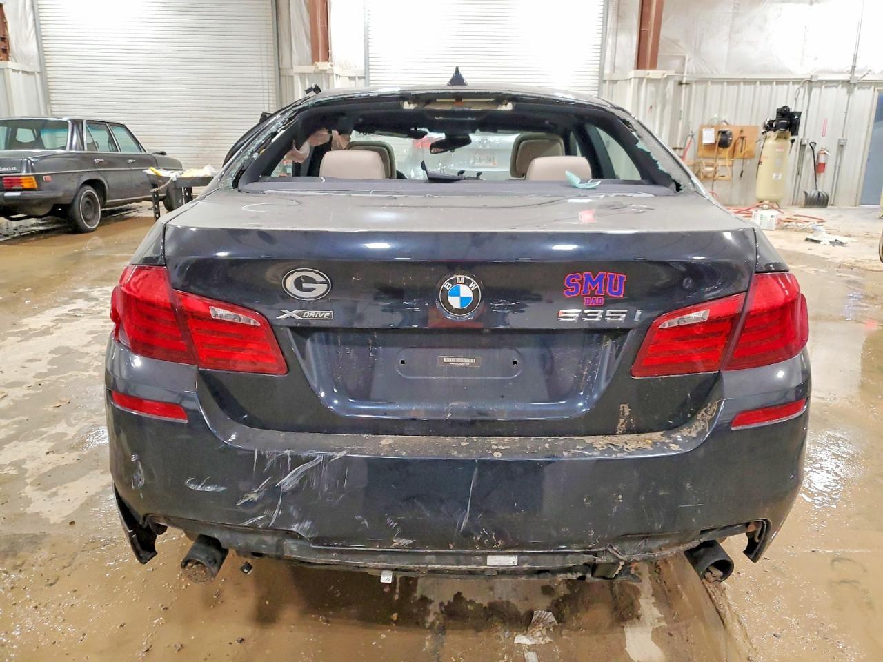 2013 BMW 535 Xi - Фото 6