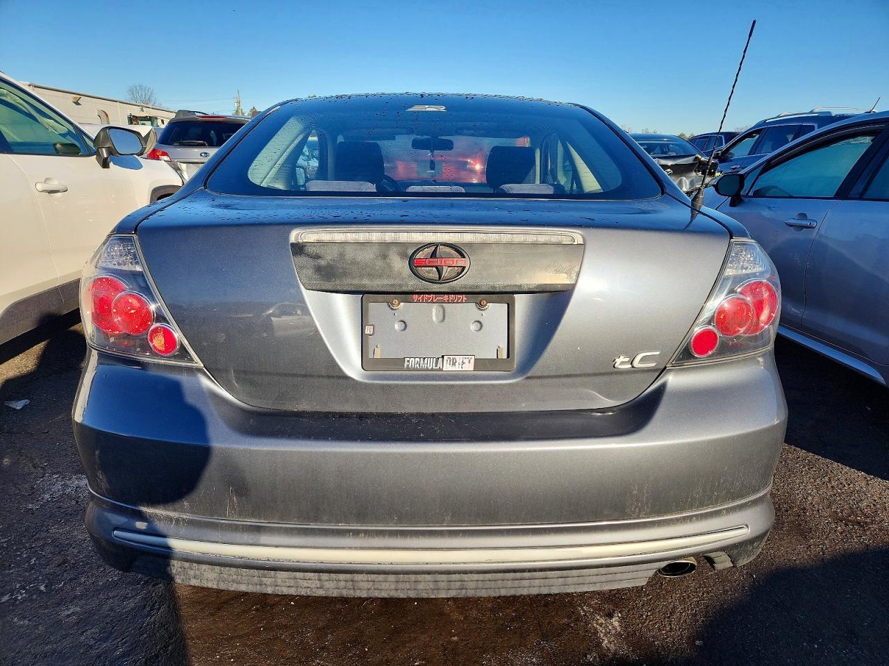 2008 Scion Tc Base - Фото 6