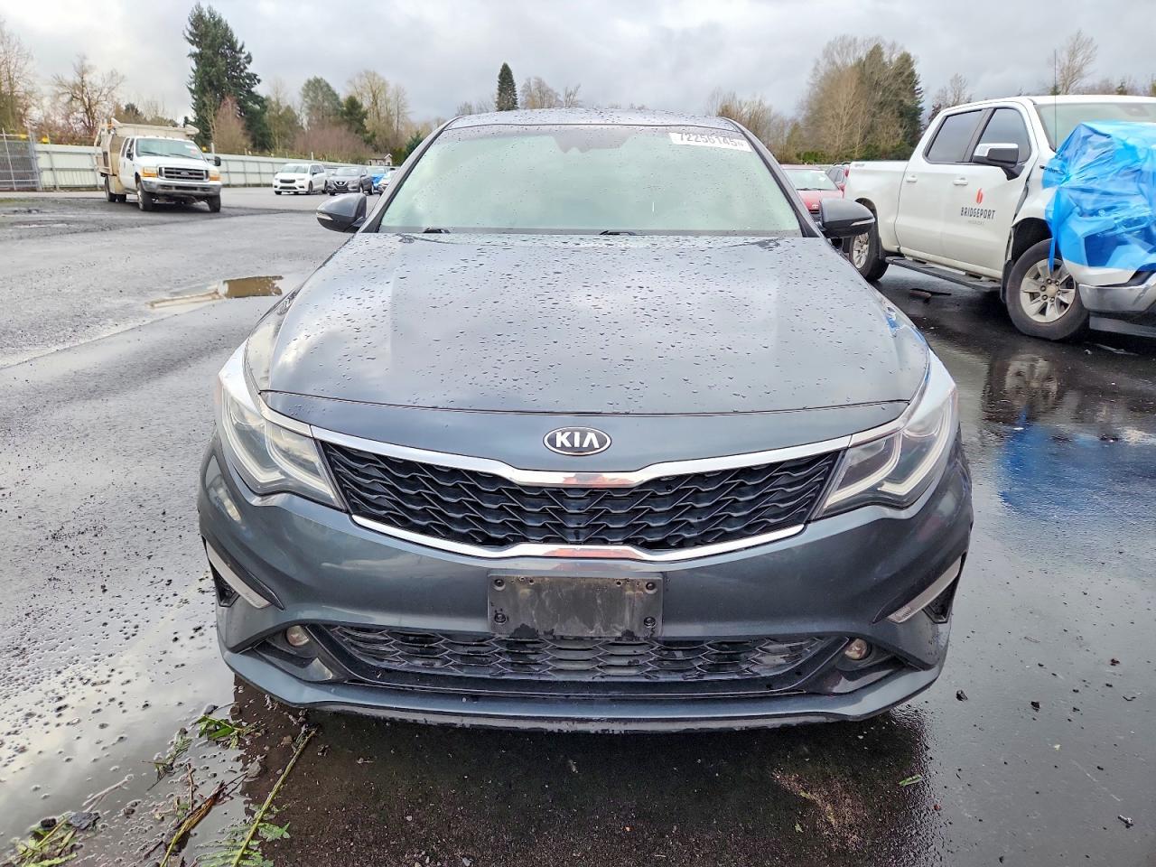 2020 Kia Optima Lx - Фото 5