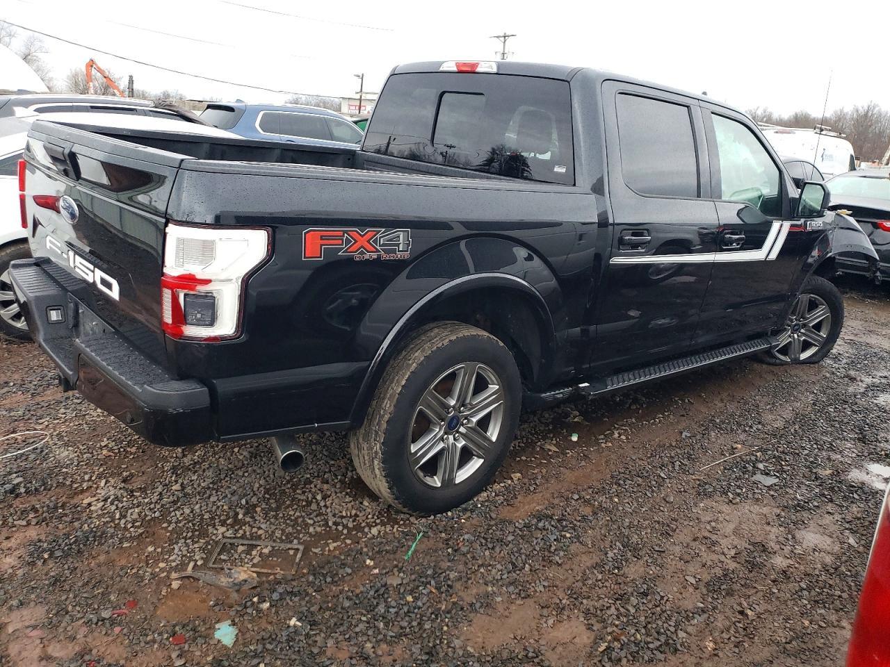 2019 Ford F150 Supercrew - Image 3