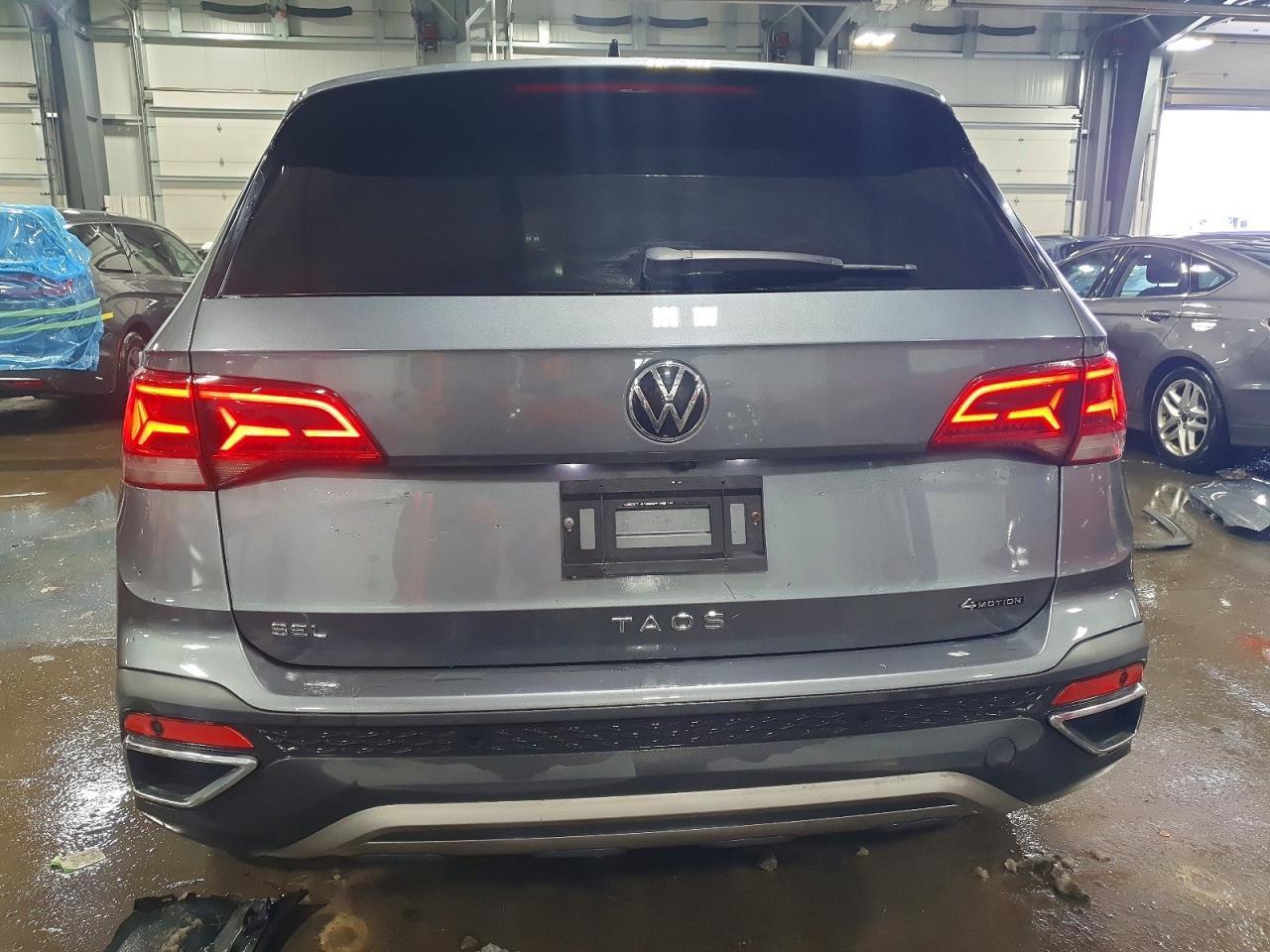 2022 Volkswagen Taos Sel - Image 6