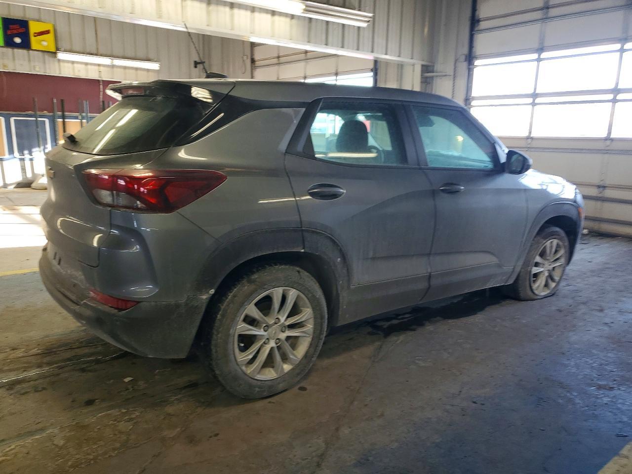 2021 Chevrolet Trailblazer Ls - Фото 3