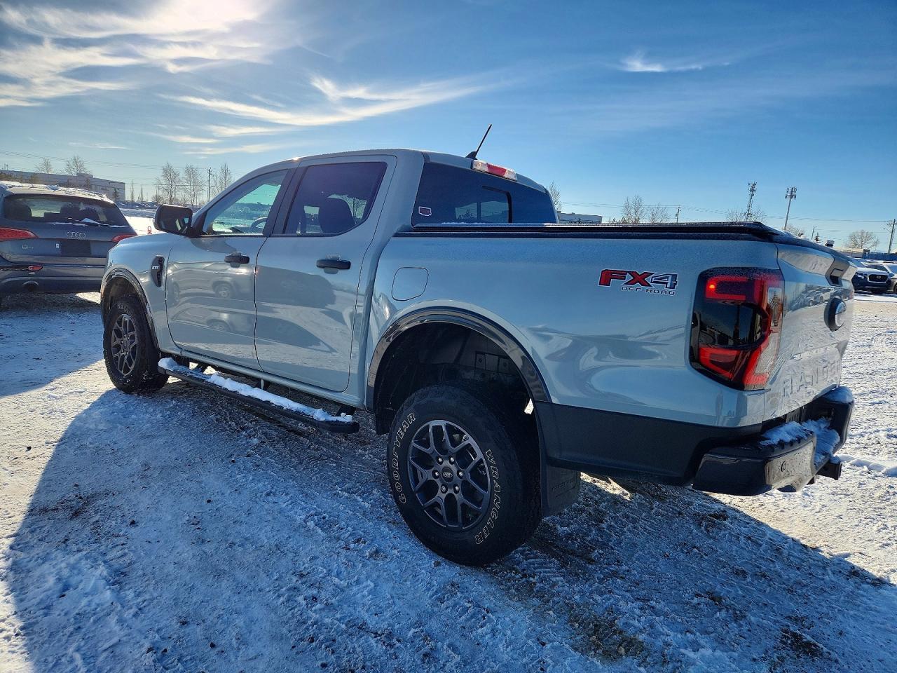 2024 Ford Ranger Xlt - Фото 2