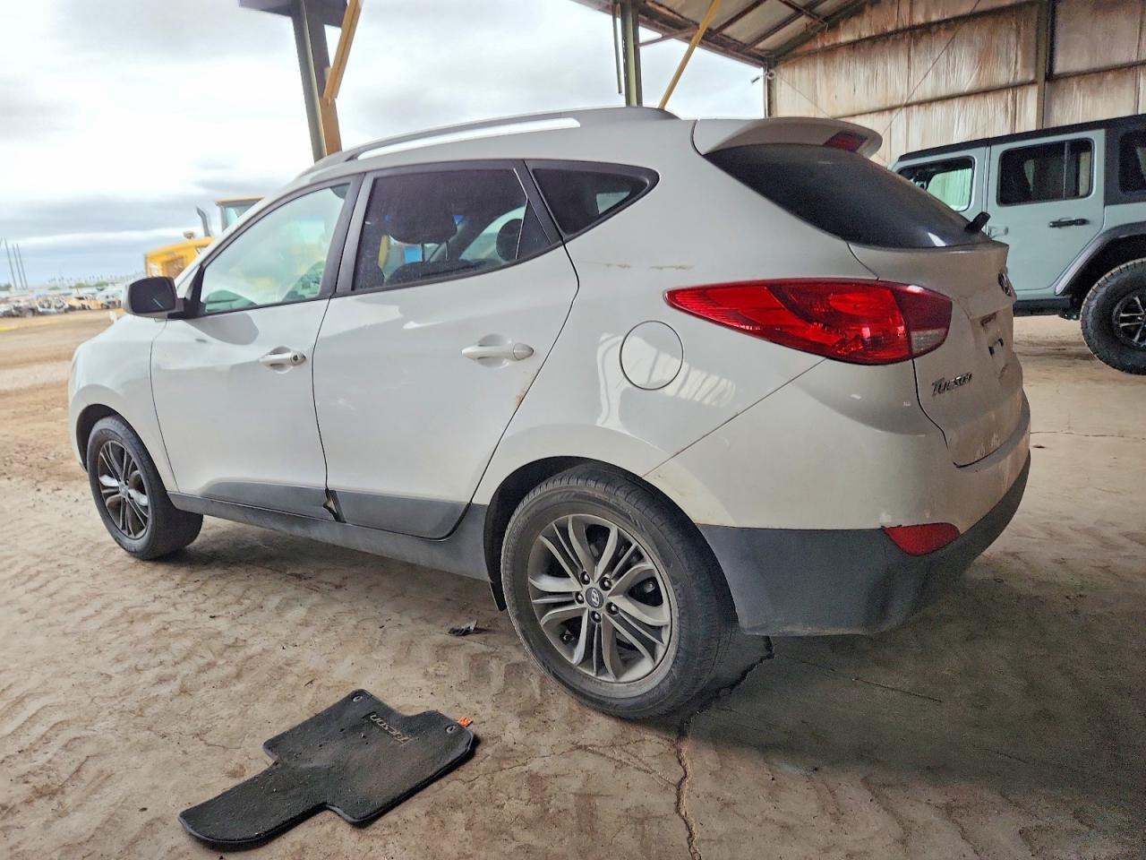 2014 Hyundai Tucson Se - Фото 2