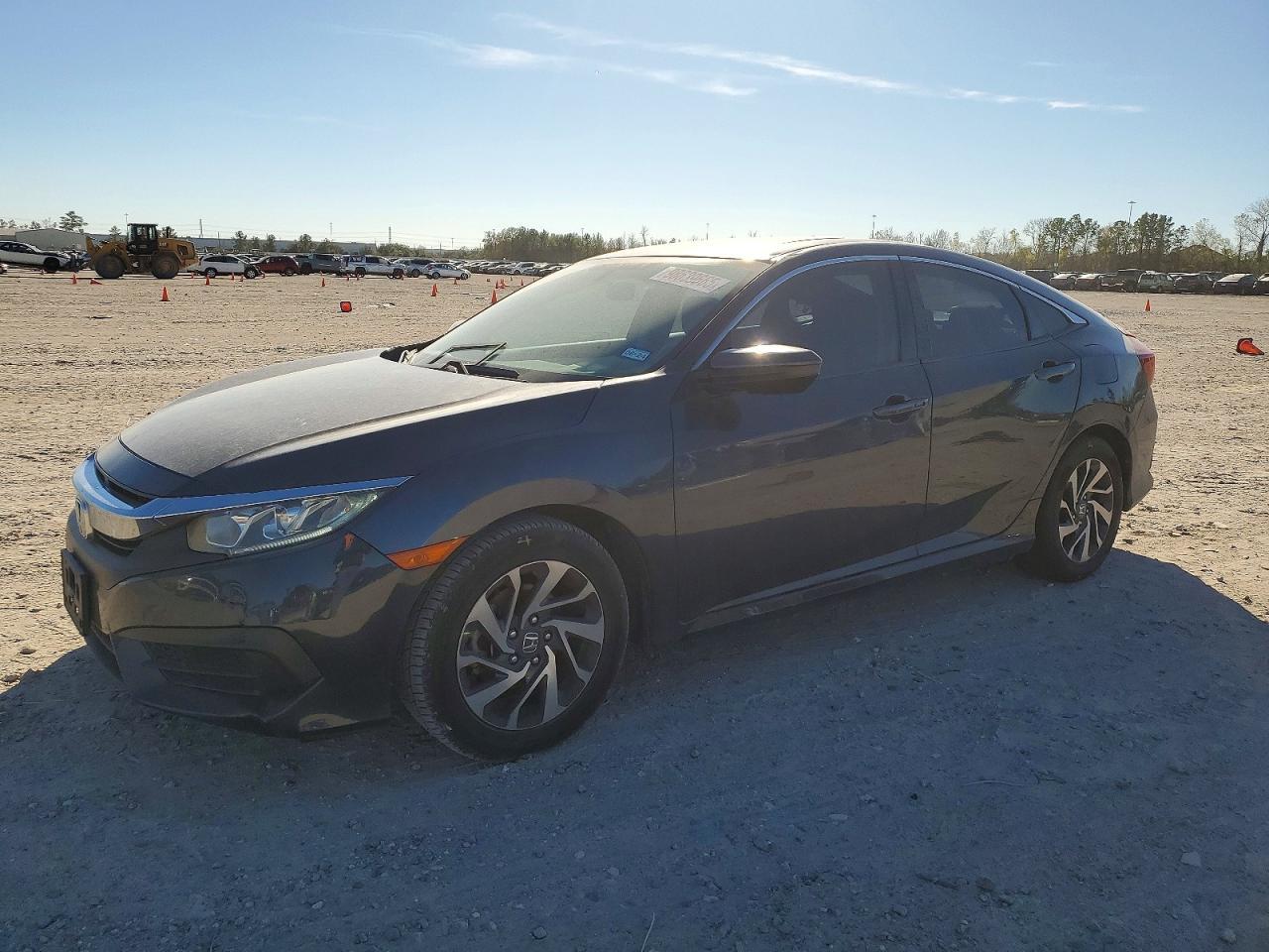 2017 Honda Civic Ex