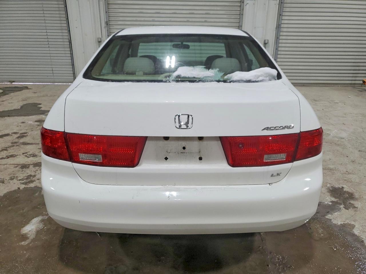 2005 Honda Accord Lx - Фото 6