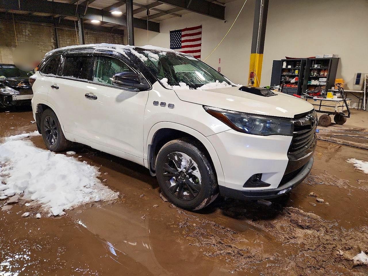 2015 Toyota Highlander Xle - Фото 4