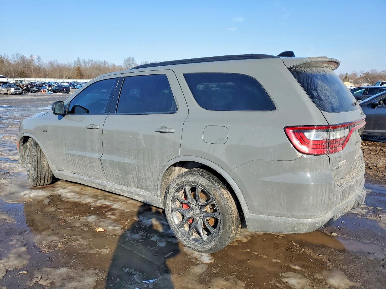 2023 Dodge Durango Srt 392 - Image 2