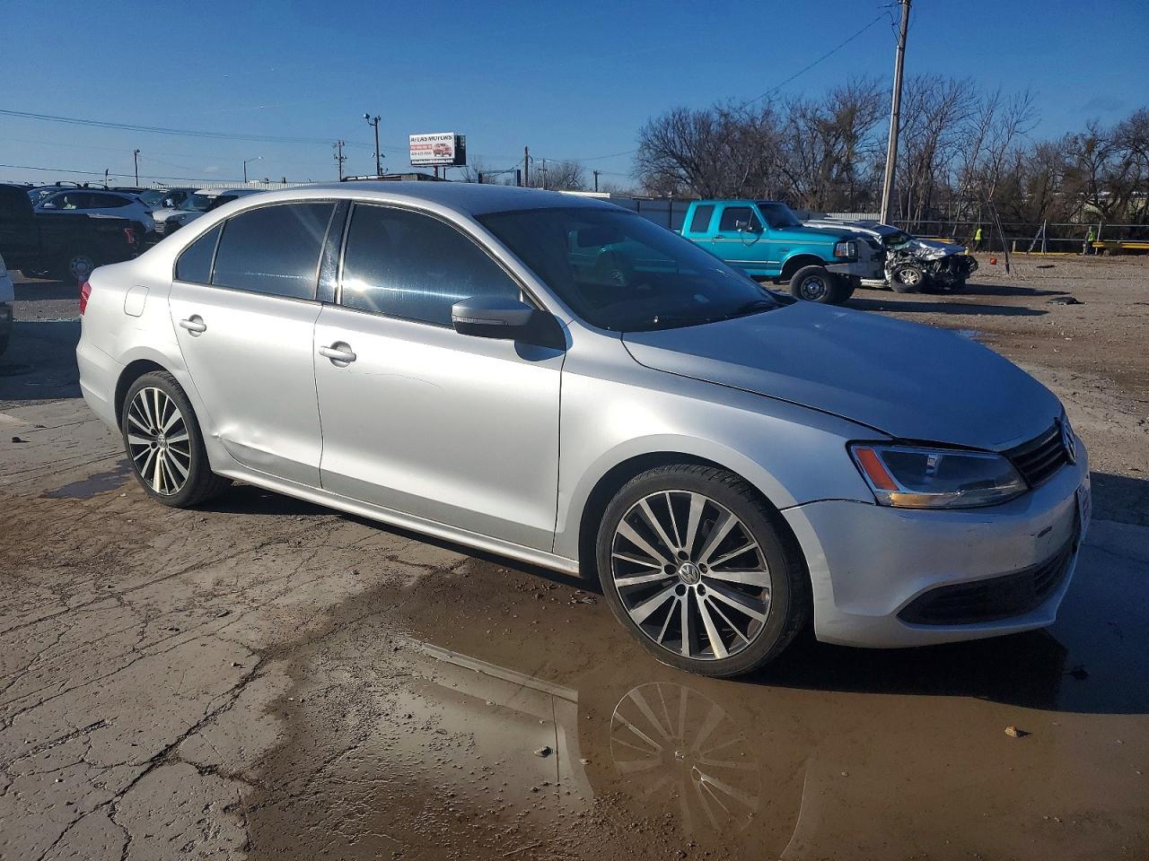 2011 Volkswagen Jetta Se - Фото 4