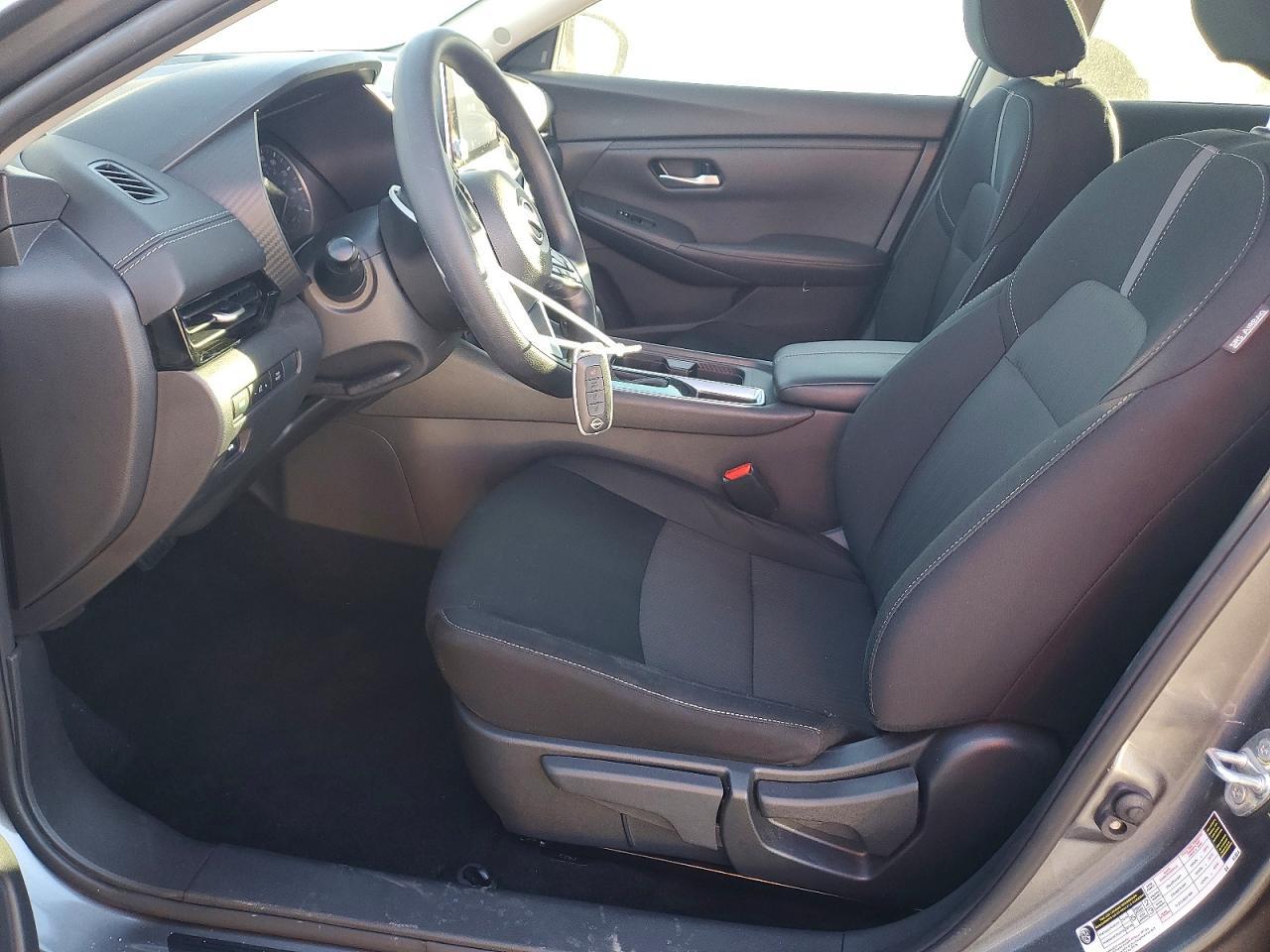 2025 Nissan Sentra Sv - Фото 7