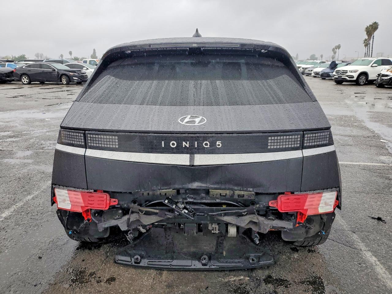 2023 Hyundai Ioniq 5 Sel - Фото 6