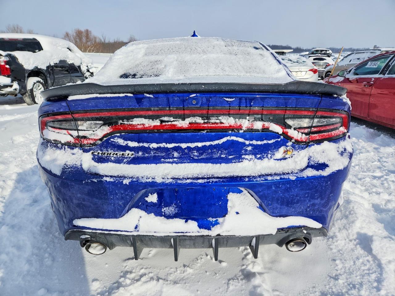 2020 Dodge Charger Scat Pack - Image 6