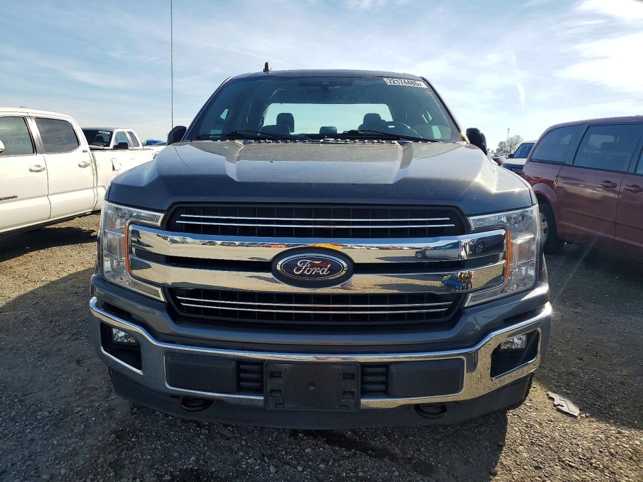 2019 Ford F150 Supercrew - Image 5