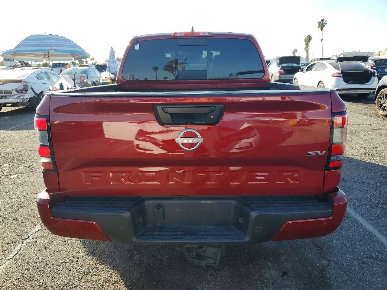 2024 Nissan Frontier S - Фото 6