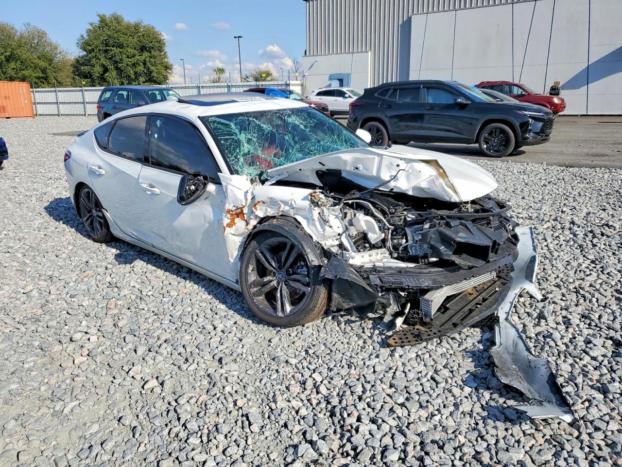 2025 Acura Integra A-Spec Tech - Фото 4