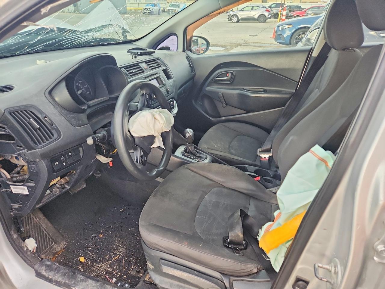 2015 Kia Rio Lx - Фото 7