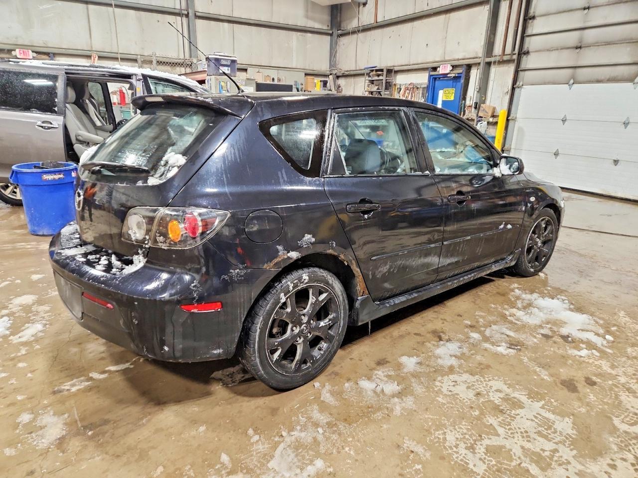 2008 Mazda 3 Hatchback - Фото 3
