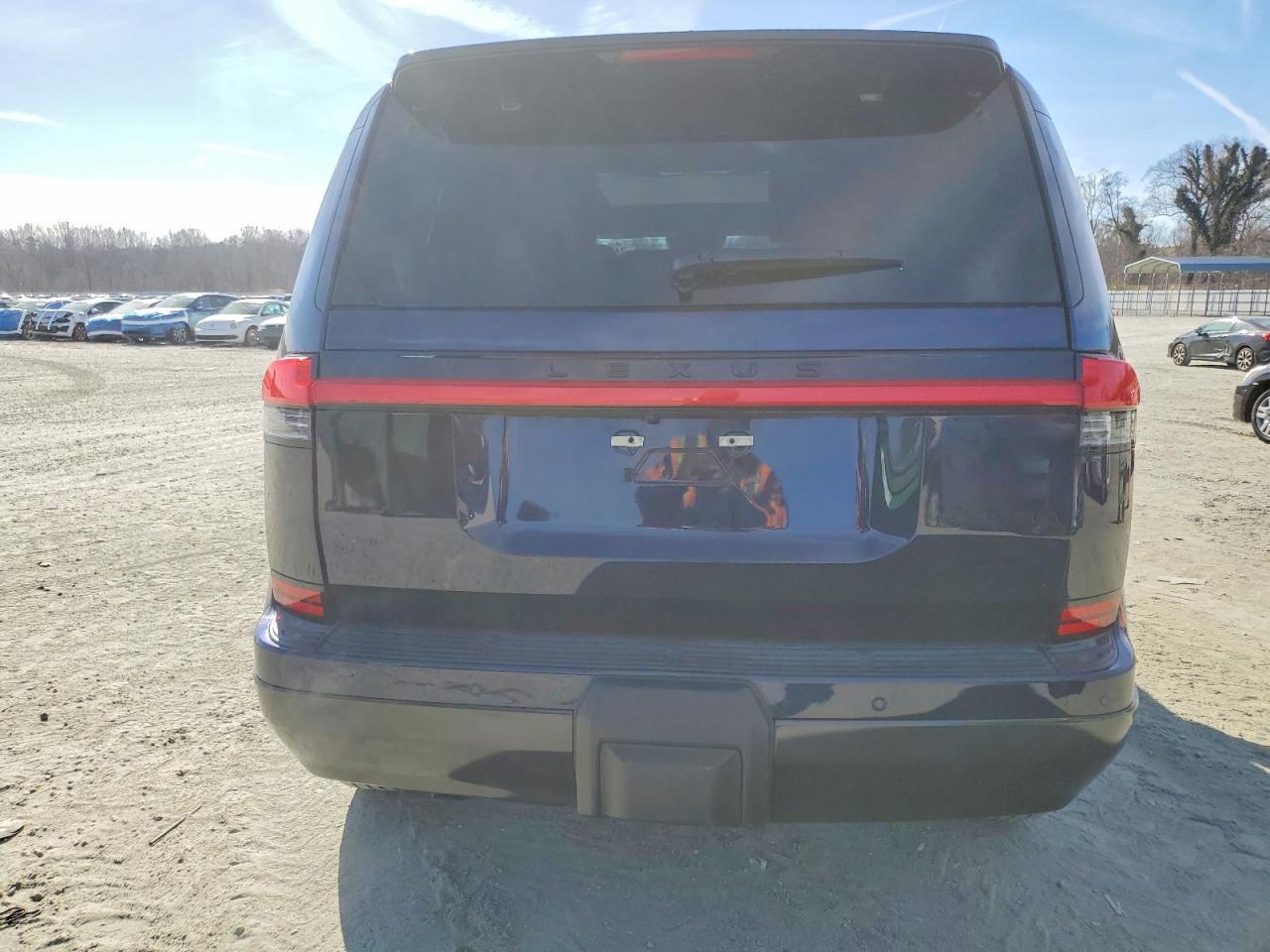 2024 Lexus Gx 550 Luxury - Фото 6